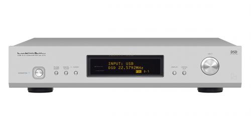 ЦАП Luxman DA-07X Silver