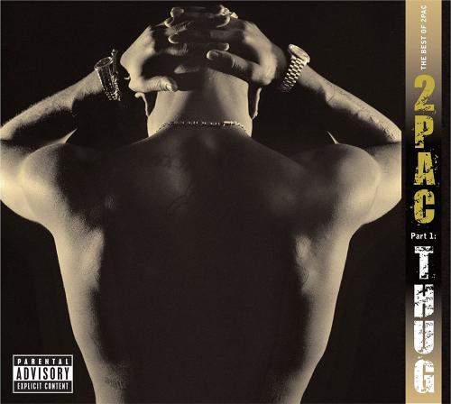 Виниловая пластинка 2Pac - The Best Of 2Pac (Pt. 1: Thug)