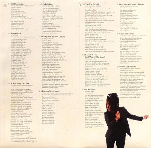 Виниловая пластинка Catherine Russell - Send For Me (Black Vinyl LP)