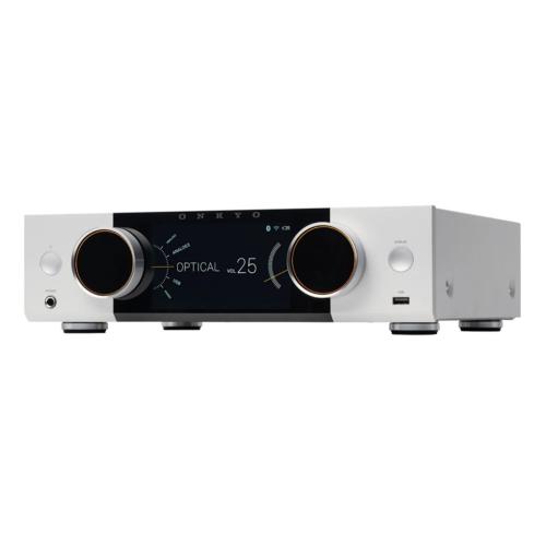 Интегральный усилитель Onkyo Muse Y-50 Silver