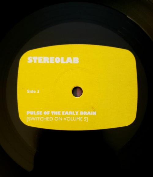 Виниловая пластинка Stereolab - Pulse Of The Early Brain (Black Vinyl 3LP)