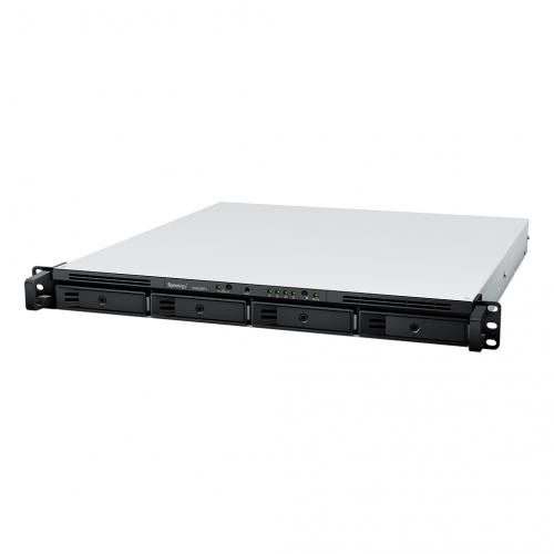 Сетевой накопитель Synology RS822RP+ (4BAY 1U NO HDD)