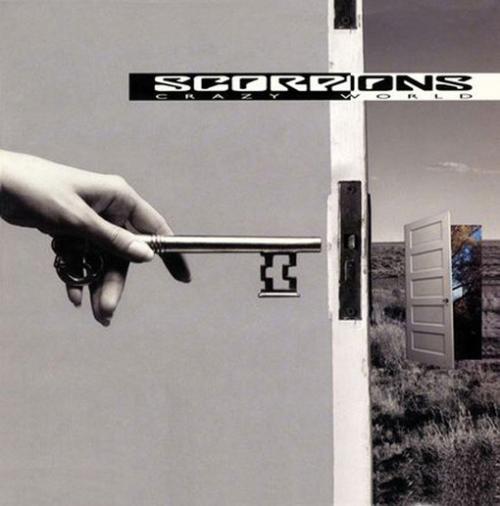 Виниловая пластинка Scorpions, Crazy World (US Version)