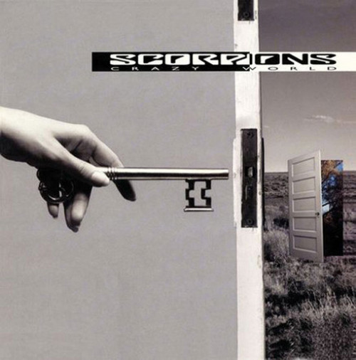 Виниловая пластинка Scorpions, Crazy World (US Version)