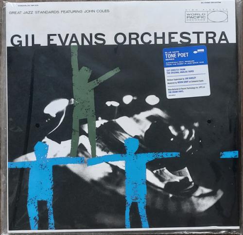 Виниловая пластинка Gil Evans - Great Jazz Standards (Tone Poet) (Black Vinyl LP)