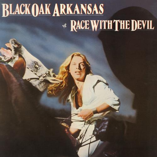 Виниловая пластинка Black Oak Arkansas - Race With The Devil (Black Vinyl LP)