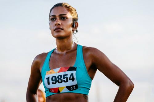 Наушники SHOKZ OpenRun black
