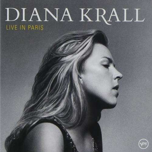 Виниловая пластинка Diana Krall, Live In Paris (2LP)