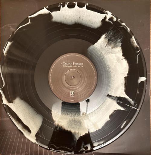 Виниловая пластинка Olafur Arnalds, Ott, Alice Sara - The Chopin Project (Black/White Marble LP)
