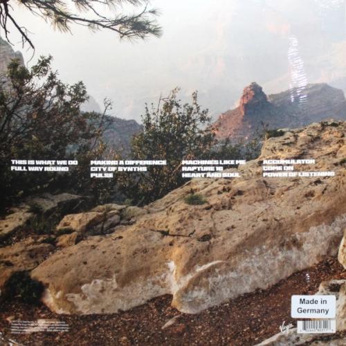 Виниловая пластинка Leftfield - This Is What We Do (Black Vinyl 2LP)