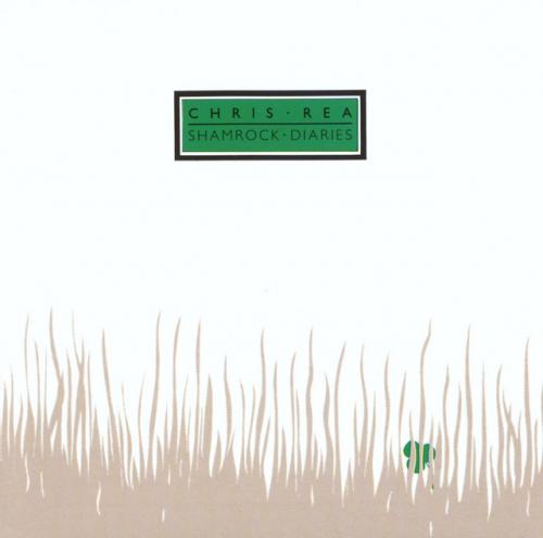 Виниловая пластинка Chris Rea - Shamrock Diaries (Green Recycled Vinyl LP)