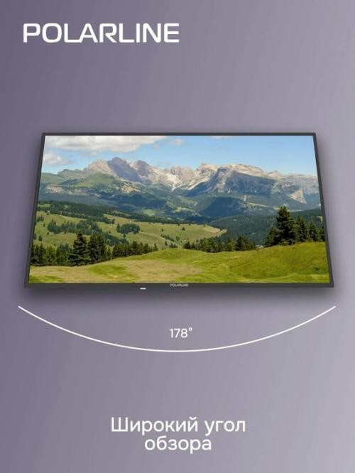 LED телевизор Polarline 43PL51STC-SM