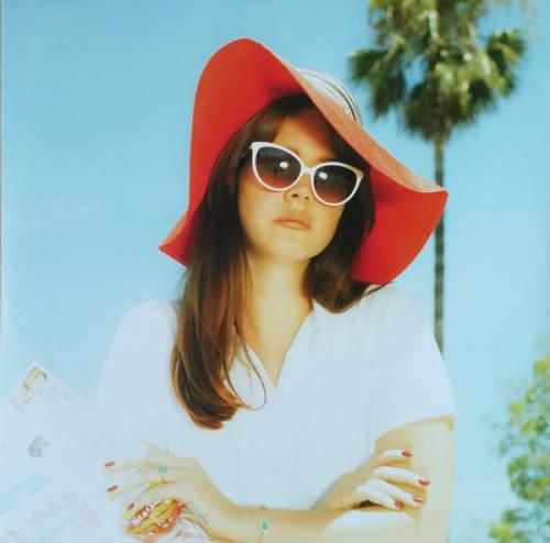 Виниловая пластинка Lana Del Rey, Honeymoon (Black Vinyl)