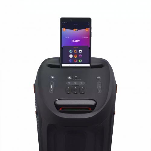 Портативная акустика JBL PartyBox 310 Black (JBLPARTYBOX310)