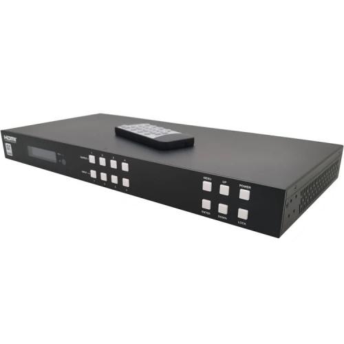 8K HDMI матрица 4x4 Dr.HD MA 448 SL