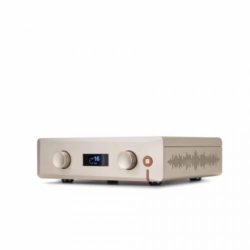 Гибридный предусилитель Unison Research UNICO PRE v2 Velvet Gold