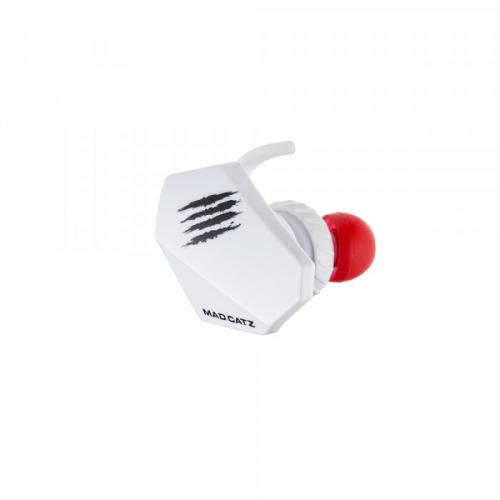 Наушники Mad Catz E.S. PRO+ white