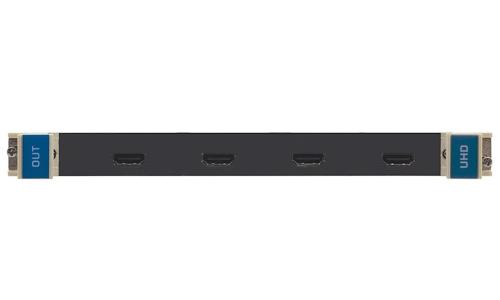 Выходная плата Kramer UHD-OUT4-F32/STANDALONE