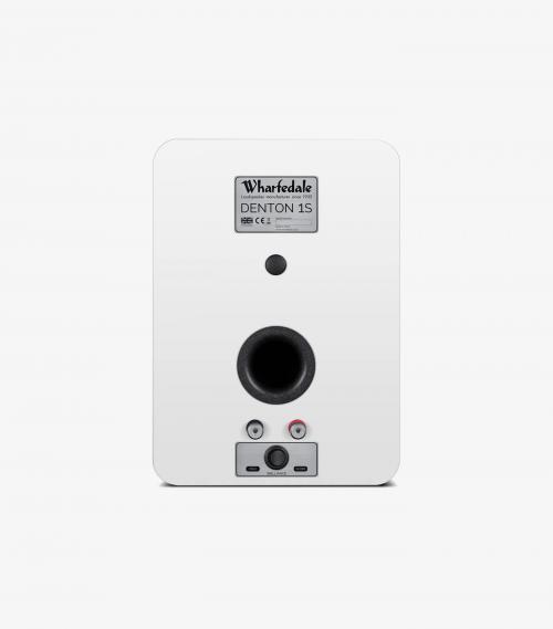 Полочная акустика Wharfedale Denton 1S White