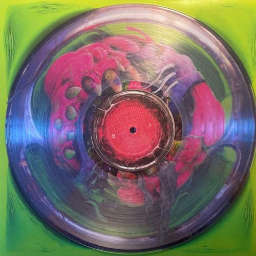 Виниловая пластинка Lady Gaga - Dawn Of Chromatica (Limited Edition 180 Gram Clear Vinyl LP)