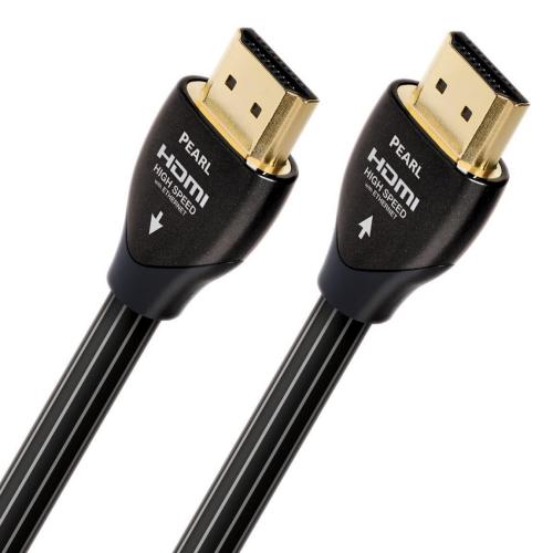 HDMI кабель AudioQuest HDMI Pearl Braid 2.0m