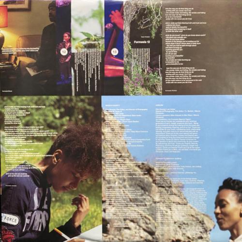 Виниловая пластинка Esperanza Spalding - Songwrights Apothecary Lab (Black Vinyl 2LP)