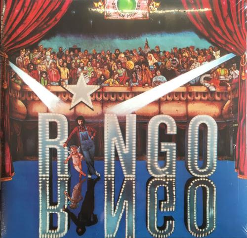 Виниловая пластинка Starr, Ringo, Ringo