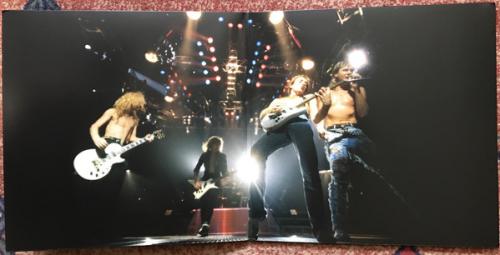 Виниловая пластинка Def Leppard, Hysteria