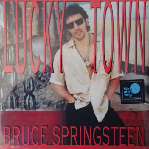 Виниловая пластинка Springsteen, Bruce, Lucky Town (Limited Black Vinyl)