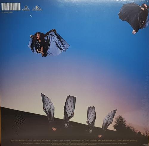 Виниловая пластинка Kate Bush Never For Ever (180 Gram Black Vinyl)