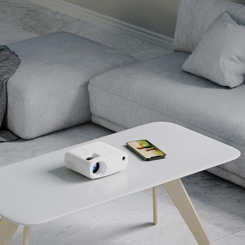 Проектор HAVIT PJ207 PRO-EU White