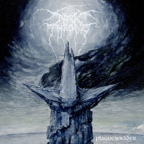 Виниловая пластинка Darkthrone -  Plaguewielder (Black Vinyl LP)