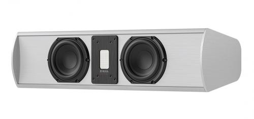 Центральный канал Piega Premium Center Small Aluminium/Silver