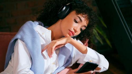 Беспроводные наушники Bowers & Wilkins Px8 Black