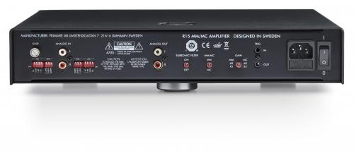 Фонокорректор Primare R15 black