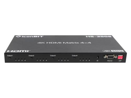 Матричный коммутатор HDMI Iconbit HS-2508