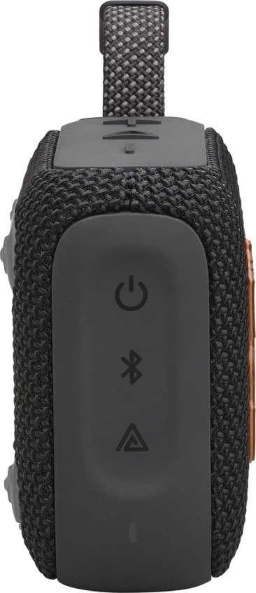 Портативная колонка JBL Go 4 Black