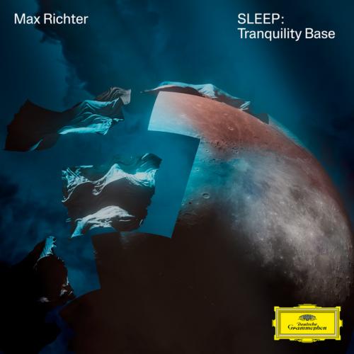 Виниловая пластинка Max Richter - Sleep: Tranquility Base (Limited Yellow Vinyl LP)