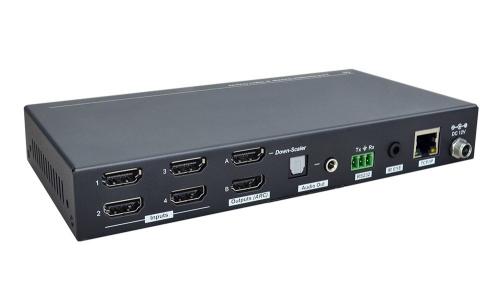 Матричный коммутатор Qtex QVP ARC4C