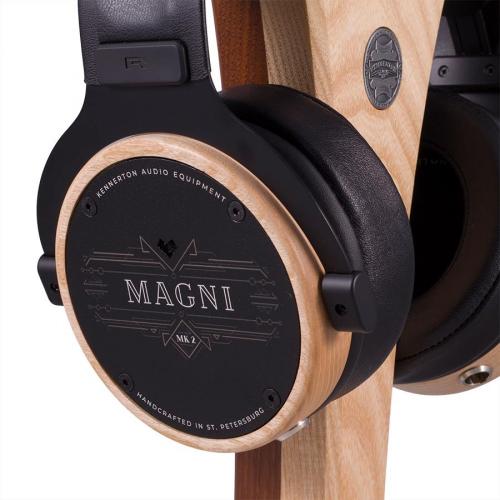 Наушники Kennerton Magni mk2 (Светлый, Акация)