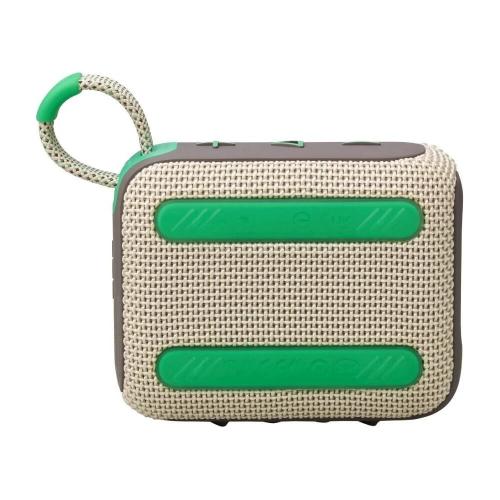 Портативная акустика JBL Go 4 Sand