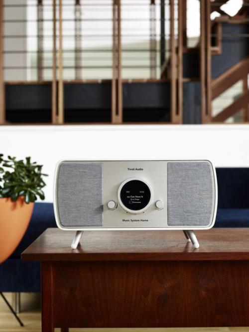 Музыкальный центр Tivoli Audio Music System Home Gen 2 Walnut
