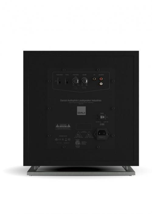 Сабвуфер Dali SUB E-12 F Black Satin