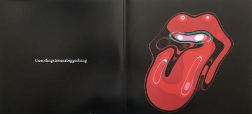 Виниловая пластинка Rolling Stones — A BIGGER BANG (HALF SPEED MASTER) (2LP)