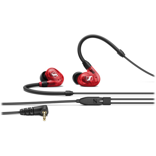 Наушники Sennheiser IE 100 PRO red