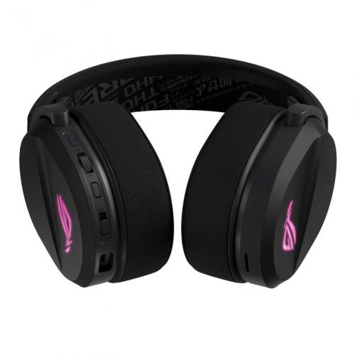 Гарнитура Asus A501 ROG PELTA Black