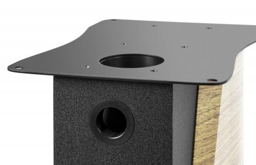 Стойка под акустику Morel Avyra Soundtand B-1 Oak