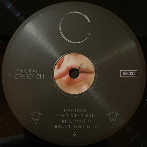 Виниловая пластинка Aurora - The Gods We Can Touch (180 Gram Black Vinyl 2LP)
