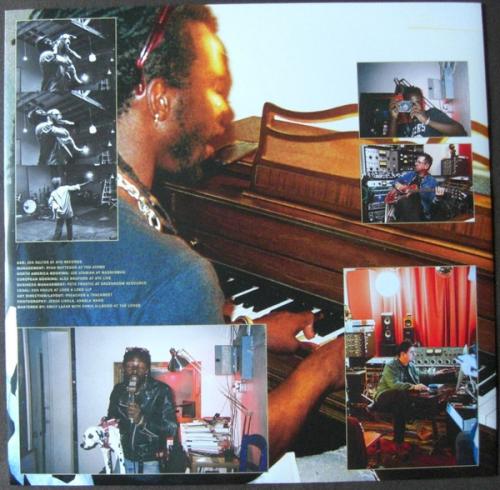 Виниловая пластинка Black Pumas - Chronicles Of A Diamond (Clear Vinyl LP)