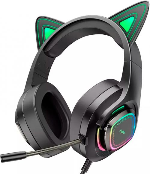 Наушники Hoco W107 Cute cat